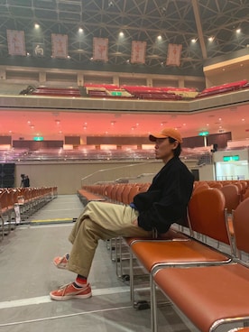 SAさんのコーディネート