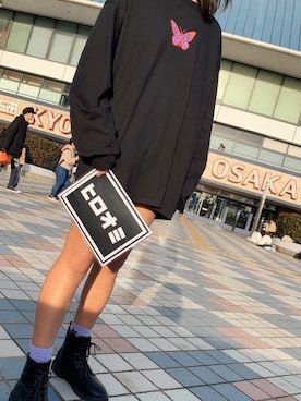 ayaneさん(レディース・169cm)の春コーディネート