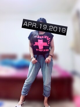 Han✨©さんのコーディネート