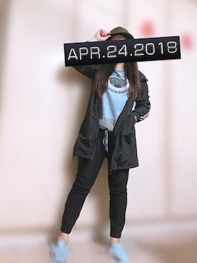 Han✨©さんのコーディネート