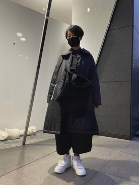 tricot COMME des GARCONS（トリココムデギャルソン）のダウン