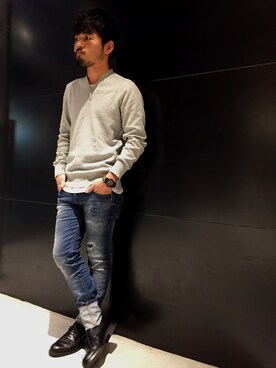 黒髪 のメンズ人気ファッションコーディネート Wear