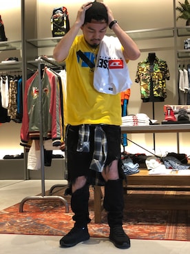 TWOさんのコーディネート