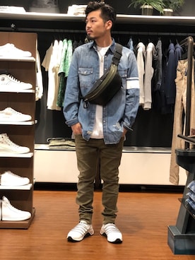 TWOさんのコーディネート