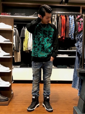 TWOさんのコーディネート