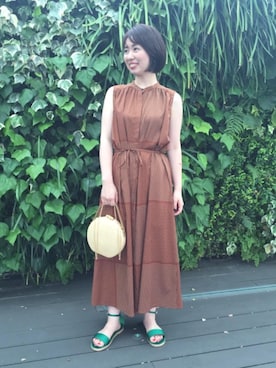 Yui Takenakaさんのコーディネート