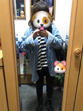 ちょるさんのコーディネート