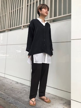 　えんださんさんのコーディネート