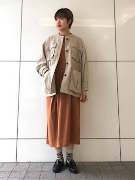 　えんださんさんのコーディネート