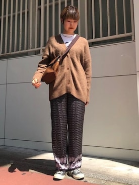 　えんださんさんのコーディネート