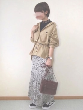 Nana.Wさんのコーディネート