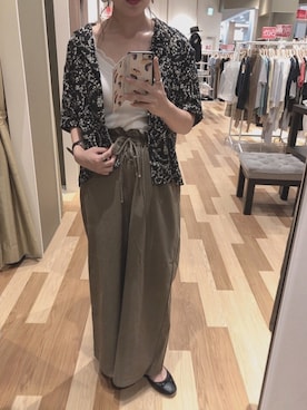 yayoiさんのコーディネート