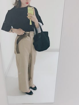 yayoiさん（レディース・160cm）の夏コーディネート