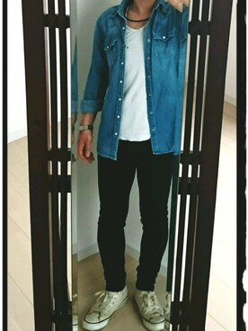 ひろさんのコーディネート