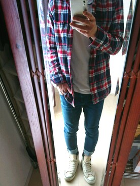 ひろさんのコーディネート