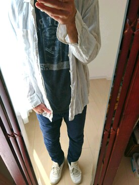 ひろさんのコーディネート