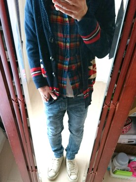 ひろさんのコーディネート