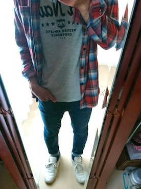 ひろさんのコーディネート