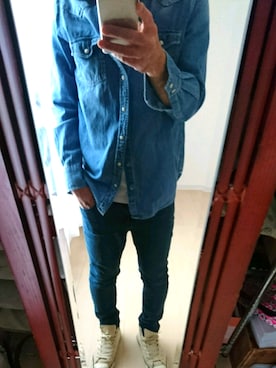 ひろさんのコーディネート