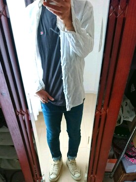 ひろさんのコーディネート