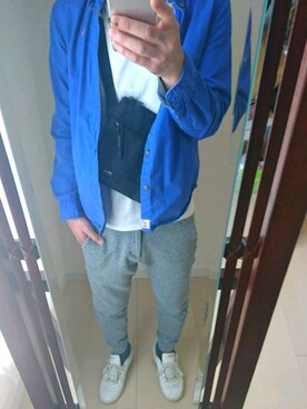 ひろさんのコーディネート