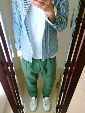 ひろさんのコーディネート