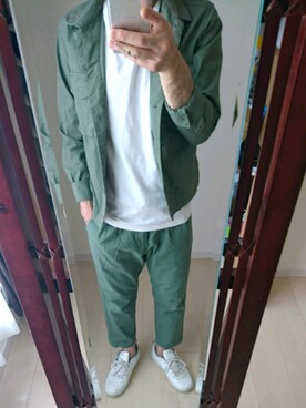 ひろさんのコーディネート