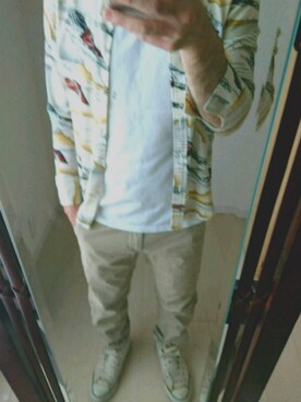 ひろさんのコーディネート