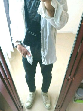 ひろさんのコーディネート