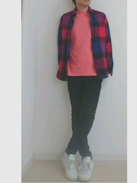 ひろさんのコーディネート