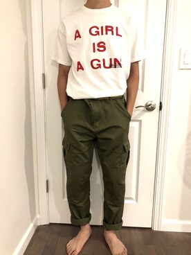 KelvinTengさんのコーディネート