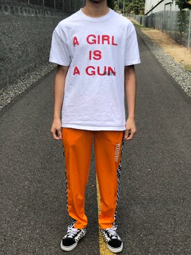 KelvinTengさんのコーディネート