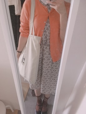 ルイズさん（レディース・154cm）の秋コーディネート