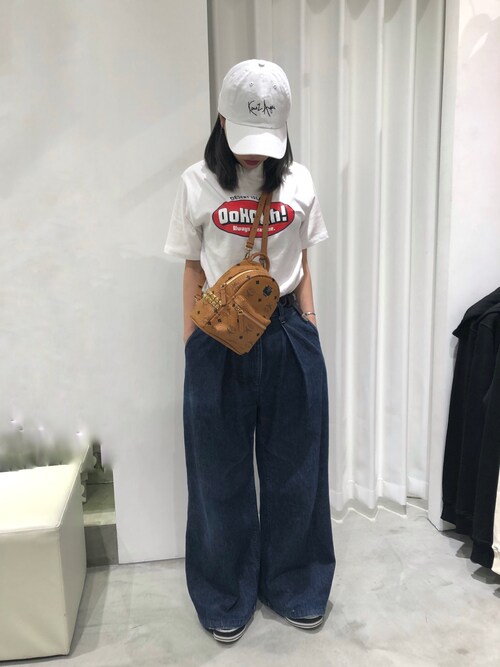 LHP ルクア大阪店nanae sakataさんの「(|)」を使ったコーディネート