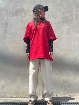 nanae  sakataさんのコーディネート