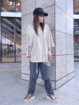 nanae  sakataさんのコーディネート