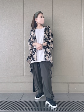 nanae  sakataさんのコーディネート