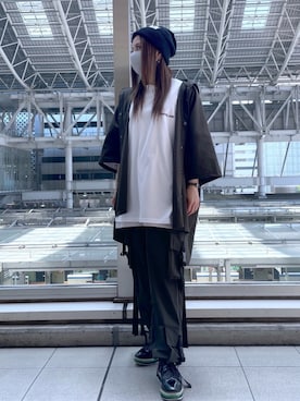 nanae  sakataさんのコーディネート