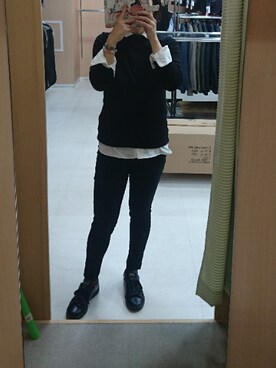 keikoさん(レディース・162cm)の冬コーディネート