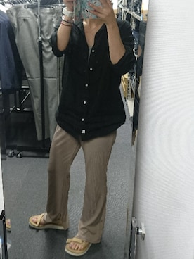 keikoさん（レディース・162cm）の夏コーディネート