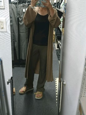 「リエディ(Re:EDIT)」｜keikoさん（レディース・162cm）の夏コーディネート