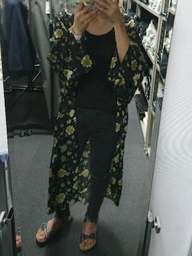 「リエディ(Re:EDIT)」｜keikoさん（レディース・162cm）の夏コーディネート