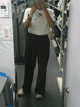 keikoさん（レディース・162cm）の夏コーディネート