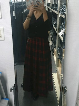 keikoさん(レディース・162cm)の秋コーディネート