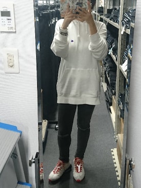 「リエディ(Re:EDIT)」｜keikoさん（レディース・162cm）の秋コーディネート