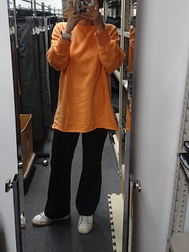 keikoさん（レディース・162cm）の秋コーディネート