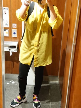 keikoさん（レディース・162cm）の夏コーディネート