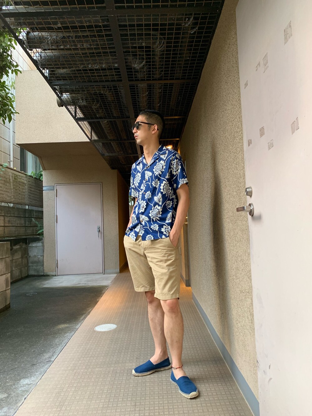 NORTH WORKSのアンクレットを使った人気ファッション