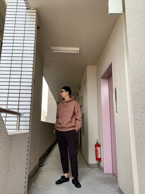 うぇあひろかずさんのコーディネート