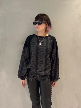 sakurakoさん（レディース・158cm）の冬コーディネート